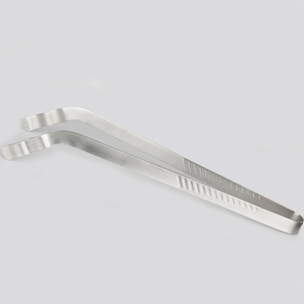 Waffle Tongs Tong Maker Bbq Cooking Belgian Spatula Tweezersnon Fork