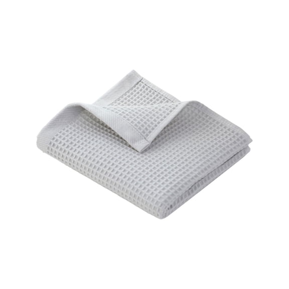 Waffle Washcloth Set, Dienrx Face Washcloth, Soft Makeup Towel, Shower Cloth, Kitchen Towel, Lightweight Absorbent Organic Cotton