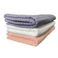 thumbnail image 1 of Waffle Weave Bath Towel by Shave Essentials, 1 of 5