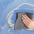 thumbnail image 1 of Waffle Weave Kitchen Dish Cloths (6-Pack, 12x12 Inches) - Cotton Ultra Soft & Absorbent Quick Drying Towels, Honeycomb Dish Rags for Drying & Cleaning, 1 of 2