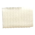 thumbnail image 1 of Waffle Weave Towel, Cotton Waffle Weave Hand Towel, Super Soft & Absorbent Quick Drying Towels for Bathroom, Face, Kitchen, and Guest Use, Quick Drying Hand Towel(White,28.74x13.38"), 1 of 9
