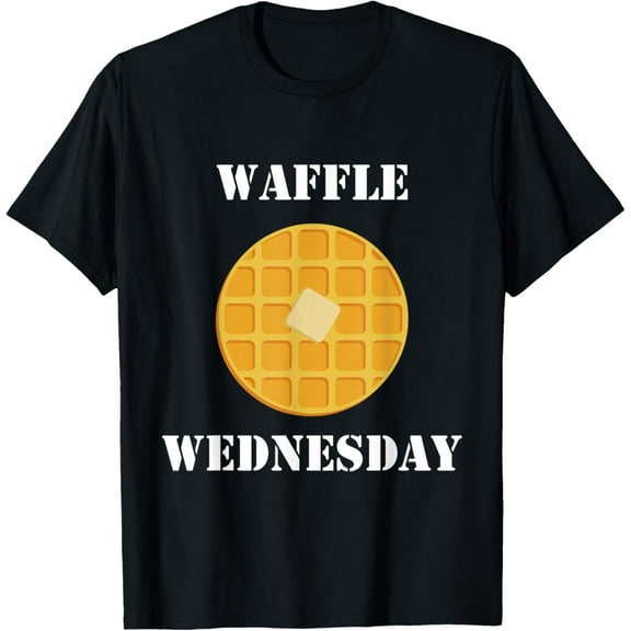 Waffle Wednesday T-Shirt