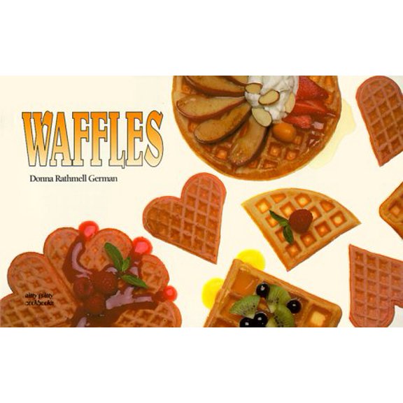 Pre-Owned Waffles (A Nitty Gritty Cookbook), 9781558670419, 1558670416, Paperback,