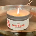 thumbnail image 1 of Waffles Candle, 1 of 3