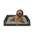 thumbnail image 1 of Wag Premium Pet Dog Bed | Multi Layer Construction with Cooling Energy Gel and Copper Infusion | Machine Washable Cover and Water Resistant Inner Liner | Extra Large, Stone Grey, 1 of 1