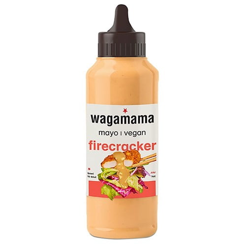 Wagamama Firecracker Mayo 265g, British Import (Pack of 2)