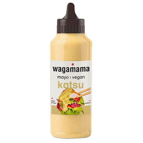 Wagamama Katsu Mayo 265g, British Import (Pack of 2)