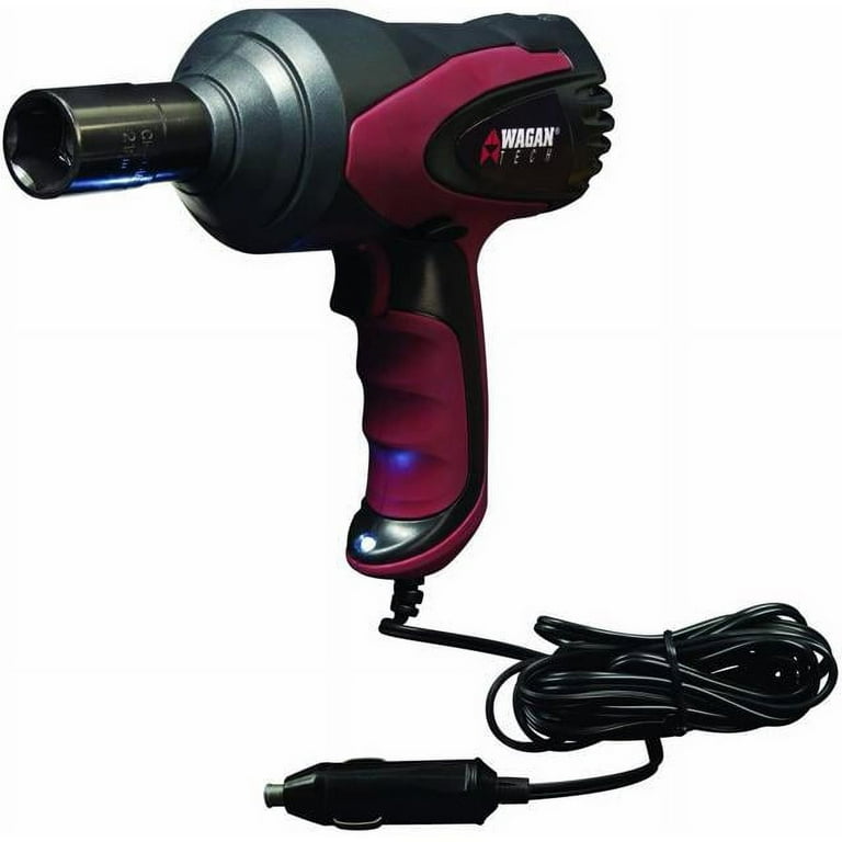 Wagan Tech 2257 12V Auto Impact Wrench Wagan Tech 2257 12V Auto Impact Wrench