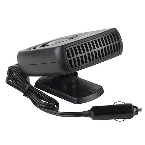 Wagan 12V Portable Fan/ Defroster with Folding Handle