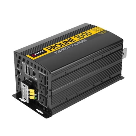 Wagan 3742 3000W ProLine Power Inverter
