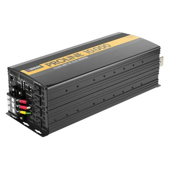 Wagan 3748 Proline 10000W Inverter Plus Remote Engine Cooling Fan Shroud