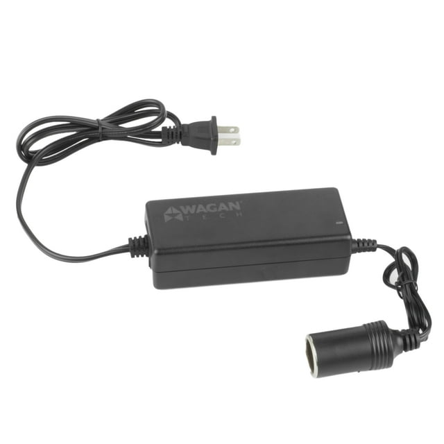 Wagan 9903 5 Amp Socket Output AC to DC Adapter