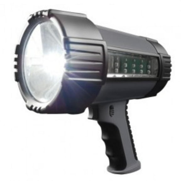 Wagan Brite-Nite Spotlight with 18LED Lantern