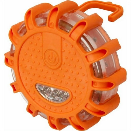 Wagan Emergency LED Flare 'FRED' Flashing Roadside Emergency Disc