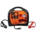 Wagan Tech 7561 Power Dome PLEX Jump Starter, Air Compressor and ...