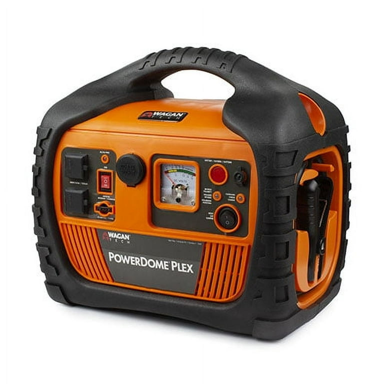 Wagan Power Dome Plex JumpStarter - Walmart.com