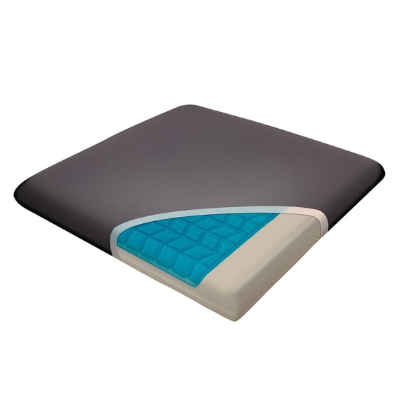 Wagan Tech 9111 Relaxfusion Standard Seat Cushion