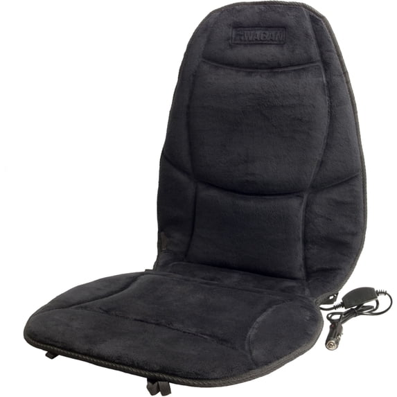 Wagan Tech 9738P 12 Volt Heated Seat Cushion