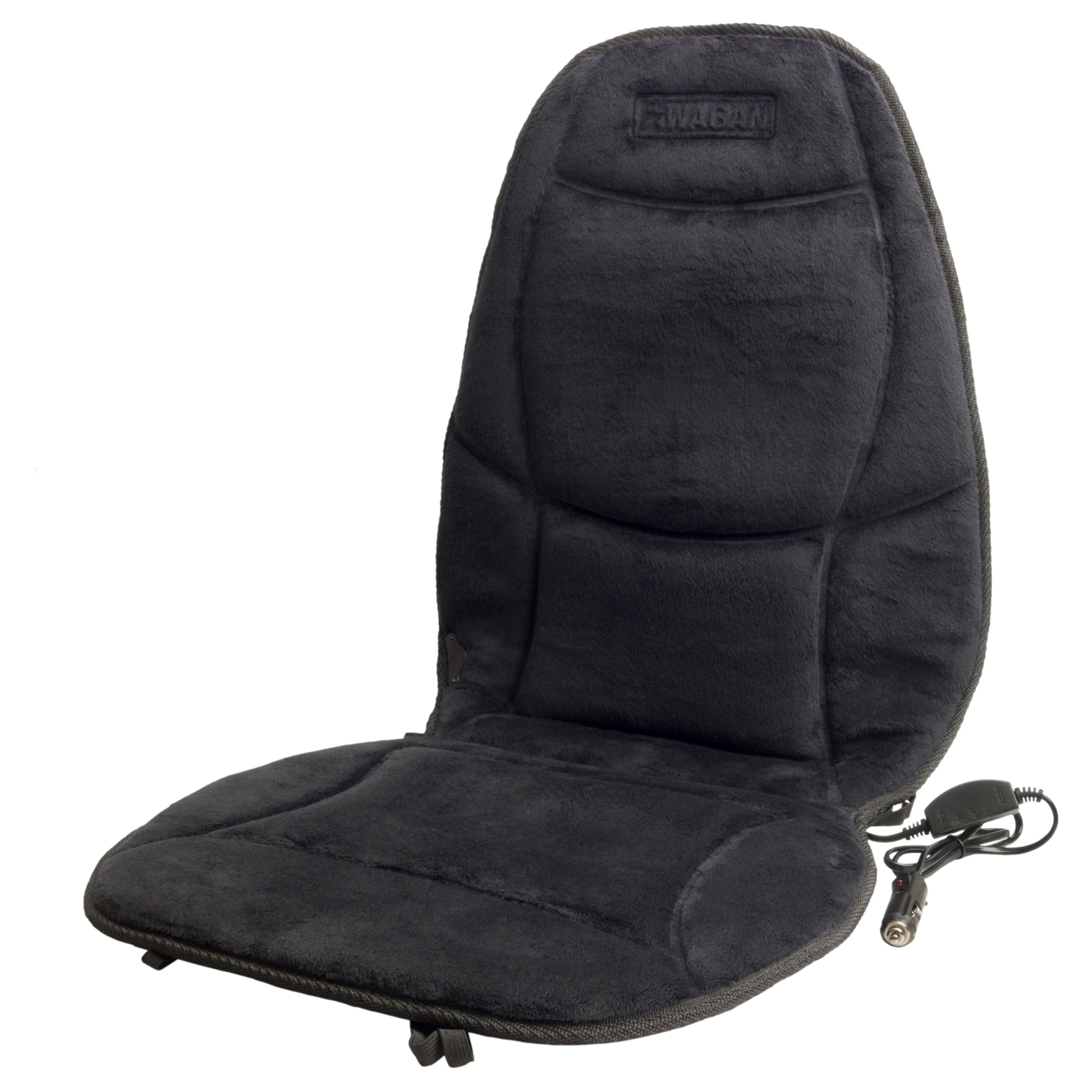 Goodyear Gy1140 Heated Car Seat Cushion 12 Volt Seat