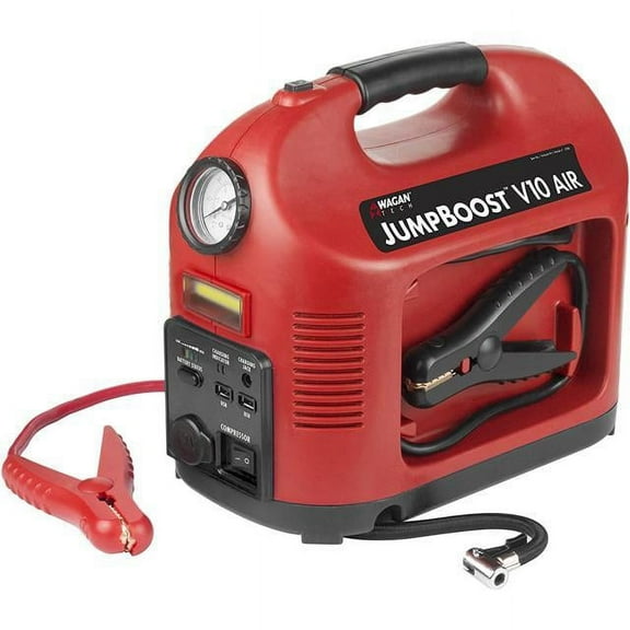 Wagan Tech JumpBoost? V10 Air