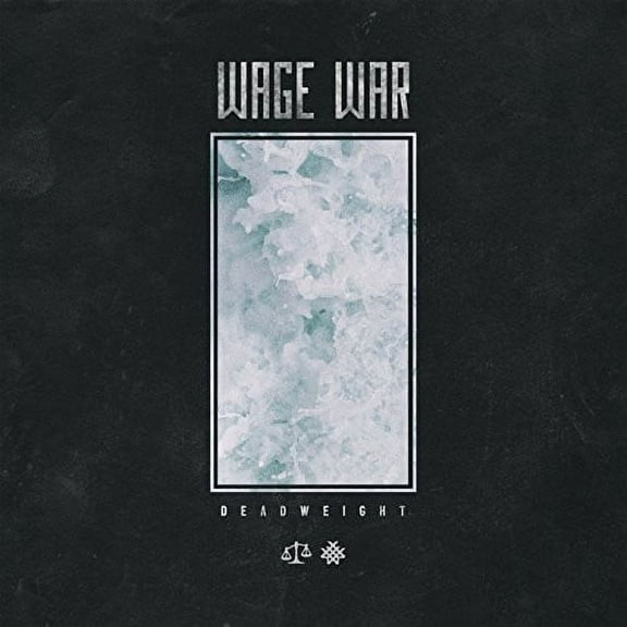 Wage War - Deadweight - Music & Performance - CD