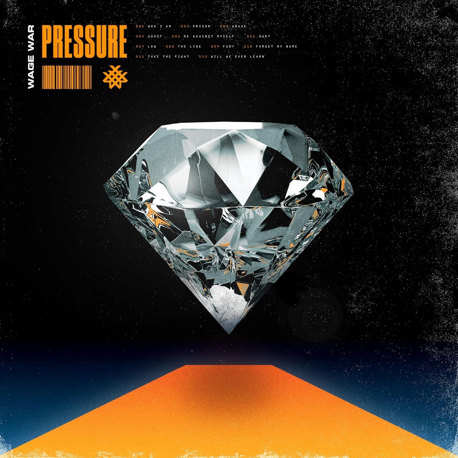 Wage War - Pressure - Music & Performance - Vinyl