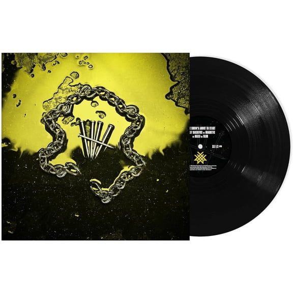 Wage War - STIGMA - Music & Performance - Vinyl