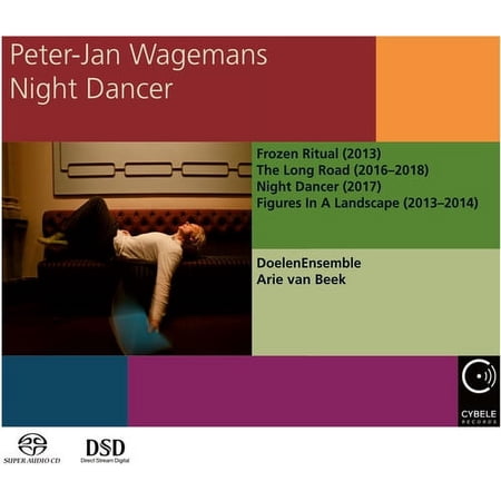 Wagemans,Peter-Jan / Beek,Arie Van - Night Dance - Music & Performance - CD