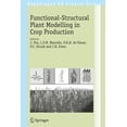 thumbnail image 1 of Wageningen UR Frontis Functional-Structural Plant Modelling in Crop Production, Book 22, (Paperback), 1 of 1