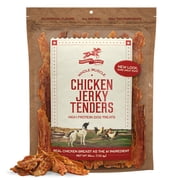 Waggin' Train All-Natural High Protein Chicken Jerky Dog Treats, 36oz. Pouch