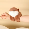 thumbnail image 1 of Wagging Tail, Clapping, Cute Plush Toy, Kapibara, Plush Toy As A Gift, 1 of 4