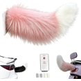 Usb Device Control Video Wagging Tail for Motorcycle, Remote Control Electric Car Wagging Tail ...