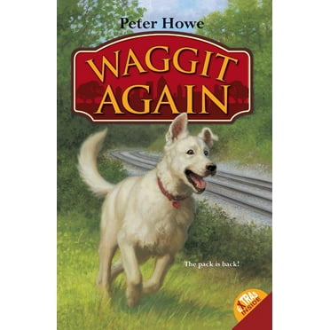 Waggit Waggit Again, Book 2, (Paperback)
