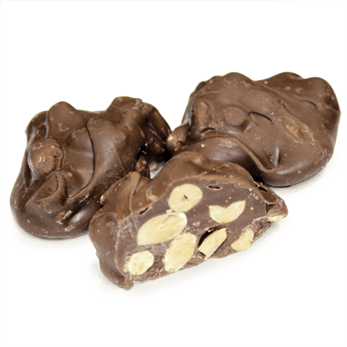 Milk Chocolate Peanut Clusters 10lb