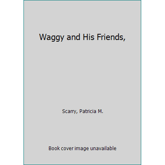 Pre-Owned Waggy and His Friends (Hardcover) 0070550484 9780070550483