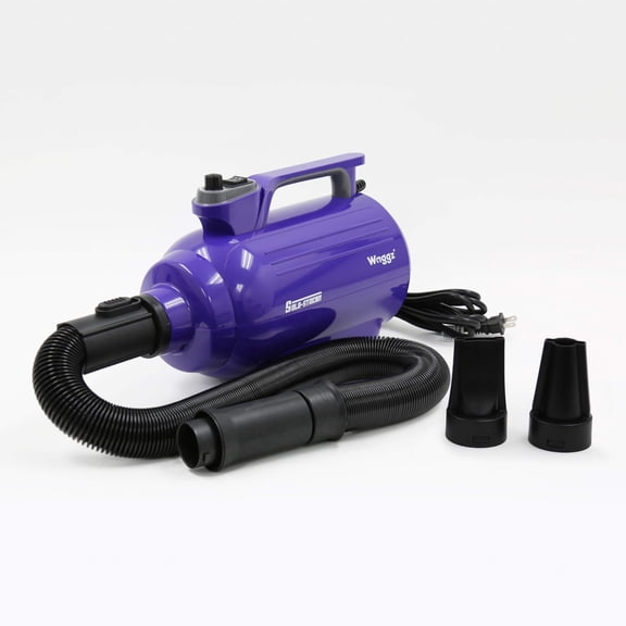 Waggz Solo-Stream Pet Grooming Dryer