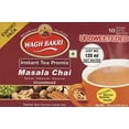 thumbnail image 1 of Wagh Bakri Instant Masala Tea Unsweetened 140g, 1 of 6
