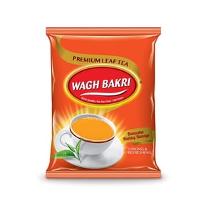Wagh Bakri Leaf Tea Poly Pack 500GM