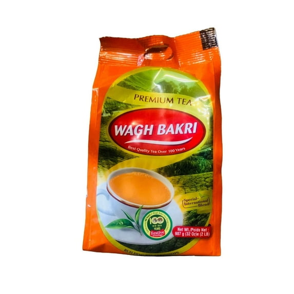 Wagh Bakri Premium Tea Special International Blend 2lbs