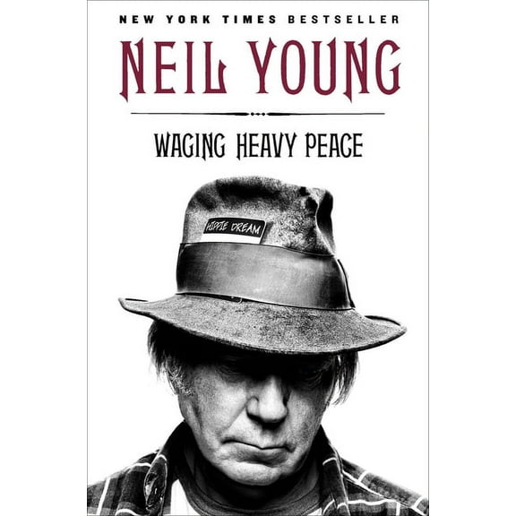 Waging Heavy Peace: A Hippie Dream, (Paperback)