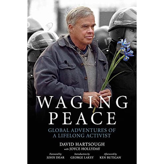 Pre-Owned Waging Peace : Global Adventures of a Lifelong Activist Paperback