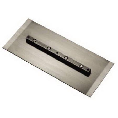 Wagman WX614-F 6 x 14 in. Power Trowel Blade- Pack of 4