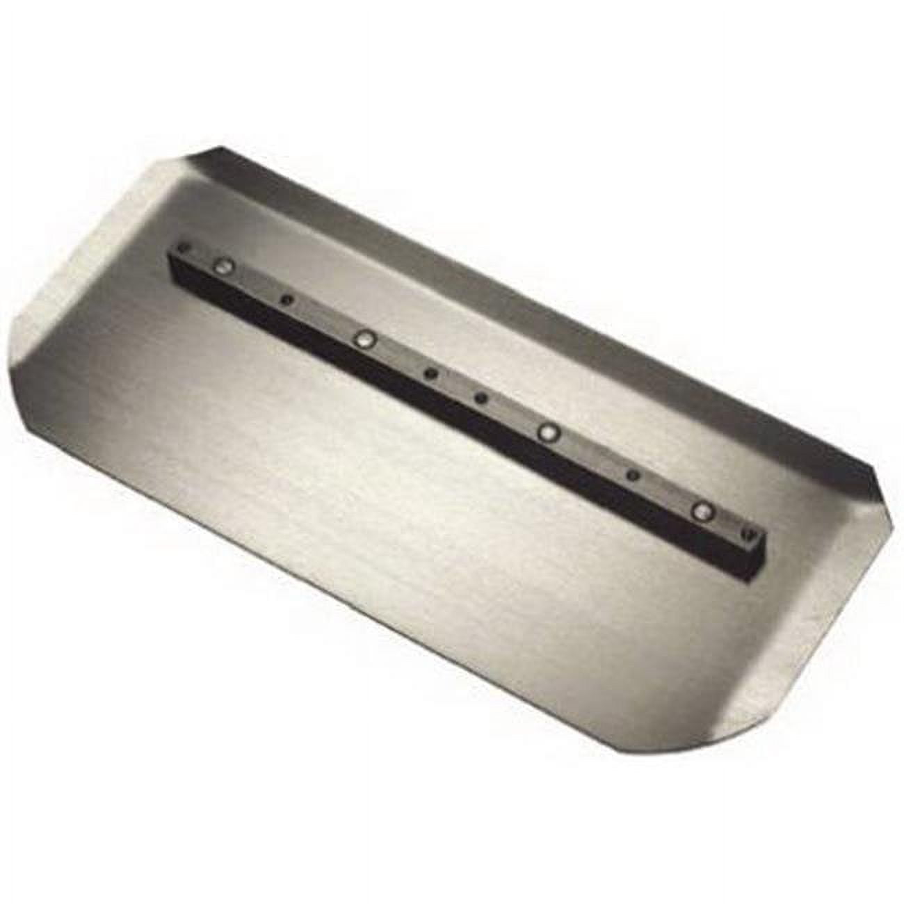 Wagman WX8180 8 x 18 in. Combo Trowel Blade, Pack of 4