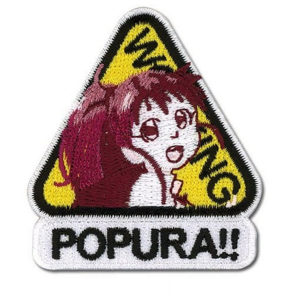 Wagnaria Popura Triangle Patch
