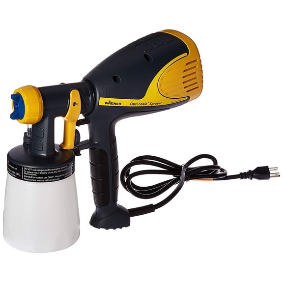 Wagner 0529015 Opti Stain Handheld Sprayer