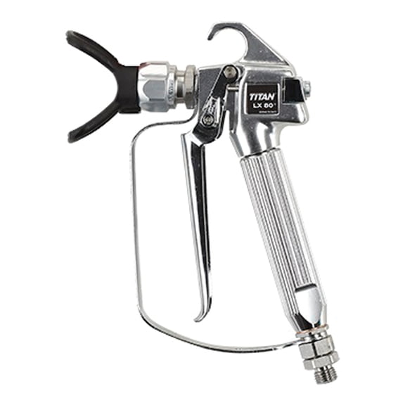 Wagner 0538007 RX-80 Gun Control Kit, Platinum, 3600 PSI