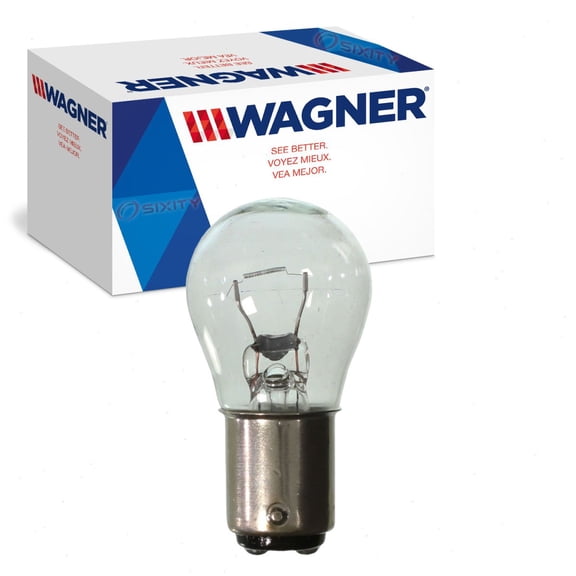 Wagner 1076 Multi Purpose Light Bulb for Electrical Lighting Body Exterior