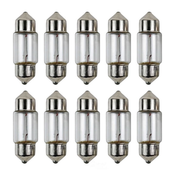 Wagner Lighting 12100 Standard Standard Multi-Purpose Light Bulb Box of 10
