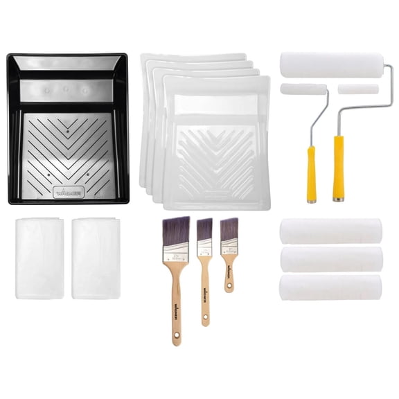 Wagner 18 Piece Paint Set