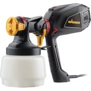 Wagner 2419305 FLEXiO 575 Handheld HVLP Paint Sprayer, Sprays Unthinned Latex, Includes iSpray Nozzle, Complete Adjustability for All Needs, Lightweight Design